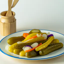 Teaser Image: Pickled Vegetables